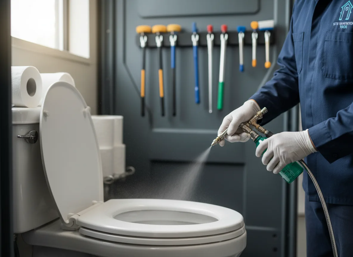 Why choose Construction Site Porta Potty Rental in Crystal Beach, FL
